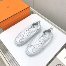 Hermes Low Shoes